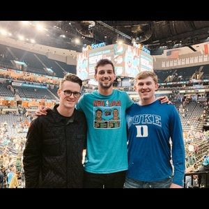 Meet your Posher, Braden